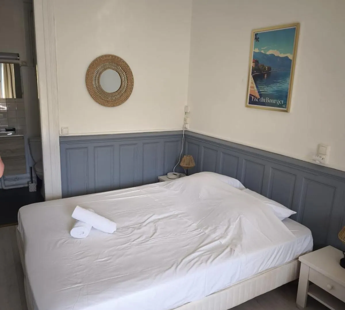 Cabana & Studio Grand Hotel - Downtown Aix-les-Bains