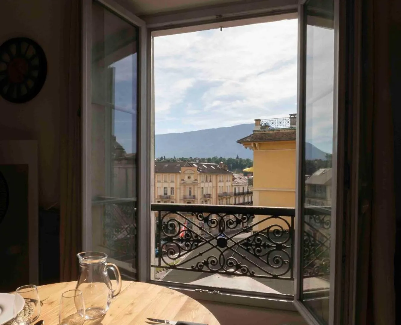Apartment Cabana & Studio Grand Hotel - Downtown Aix-les-Bains
