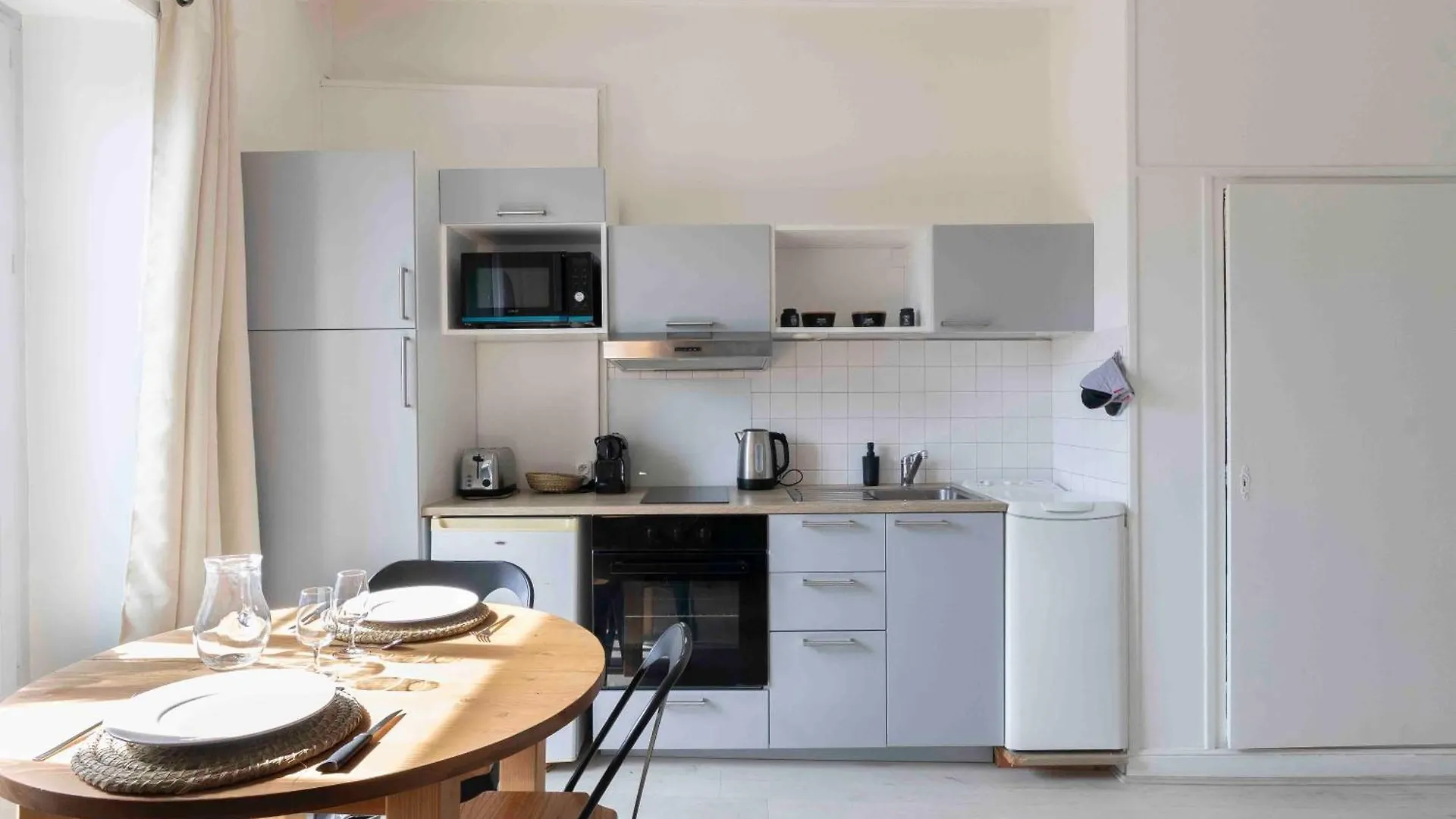 Apartment Cabana & Studio Grand Hotel - Downtown Aix-les-Bains France