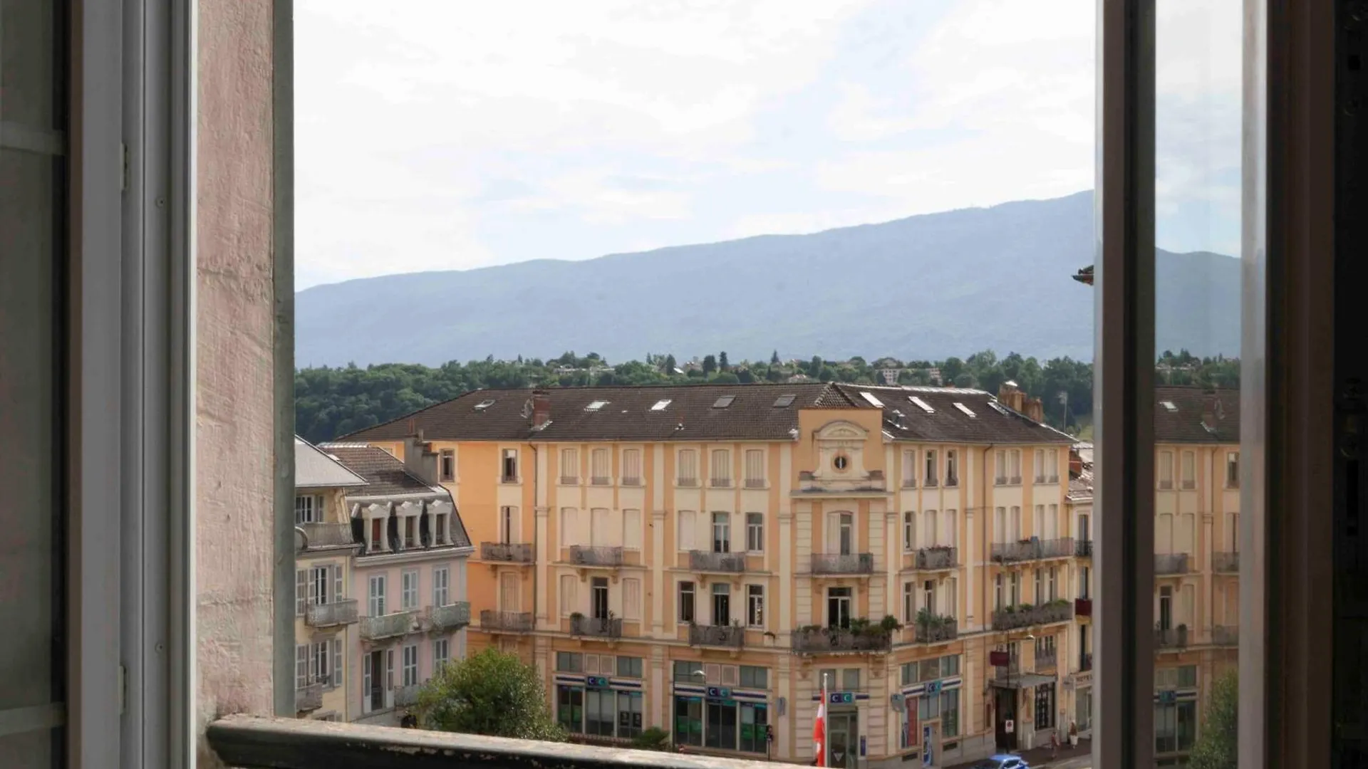Apartment Cabana & Studio Grand Hotel - Downtown Aix-les-Bains
